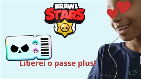 Liberei O Brawl Pass Plus No Brawl Stars Youtube