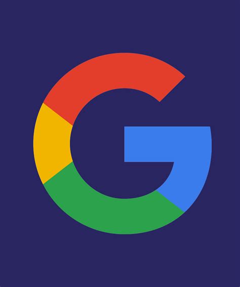 Black Google Logo - LogoDix