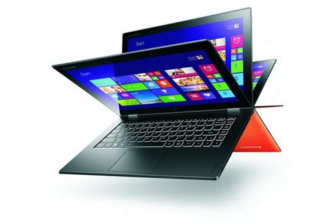 Lenovo ThinkPad Yoga vs. Yoga Pro 2: Spec Showdown | Digital Trends