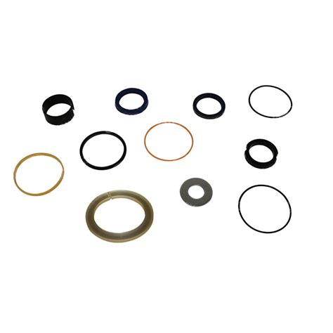 Fp458 Backhoe Loader Stabilizer Cylinder Seal Kit Fits Ford 455c 455d