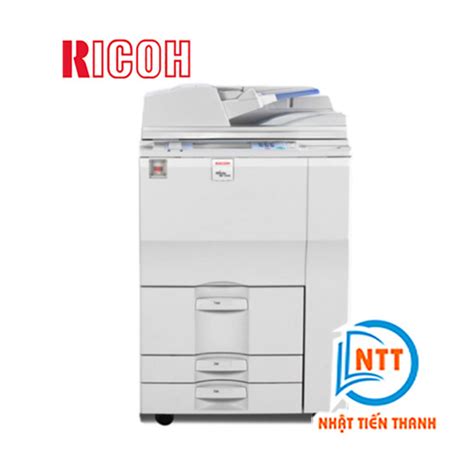 M Y Photocopy Ricoh Aficio Mp