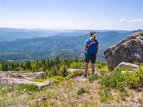 Walks and hikes in Alsace 🥾 25 ideas for walking!