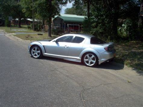 Buy Used 2006 Mazda RX 8 Base Coupe 4 Door 1 3L In Pensacola Florida