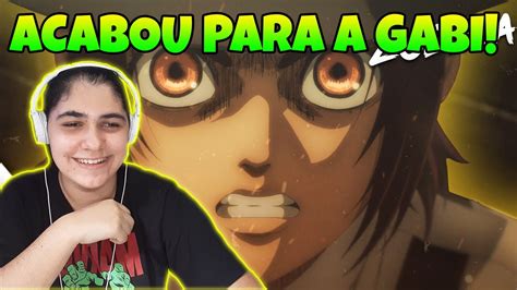 React Rap Gabi Eu Te Odeio Feat Matosu Prod Awk Youtube