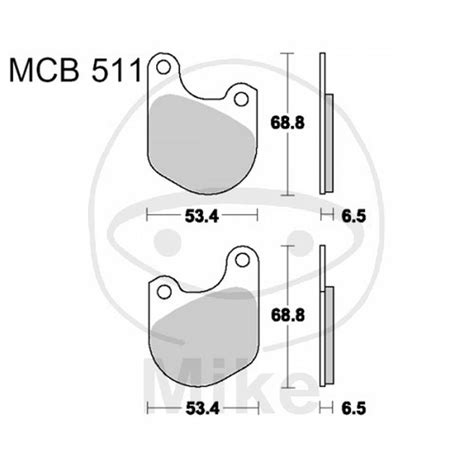 Bel Ge Bremse Standard Trw Lucas Harley Fx Super Glide