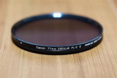 Canon Pl C Ii C Pl Pl Circular Polarizing