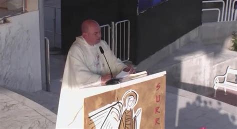 Medjugorje Tutti I Giorni Me Ugorje Omelia Della Santa Messa