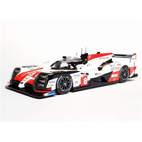 Toyota Lmp Ts Hybrid Le Mans Winner N Src Evotecshop