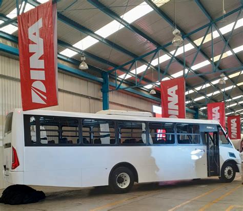 Conoce a los integrantes evolucionados de DINA - LaTrucker