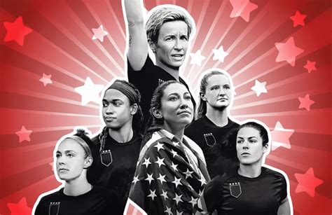 Hbo Max Goes Inside The Uswnts Fight For Equal Pay In Lfg Primetimer