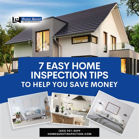 Easy Home Inspection Tips To Help You Save Money