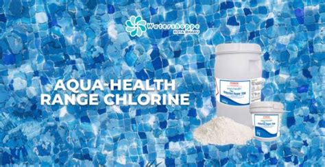 Wt Aqua Health Range Chlorine