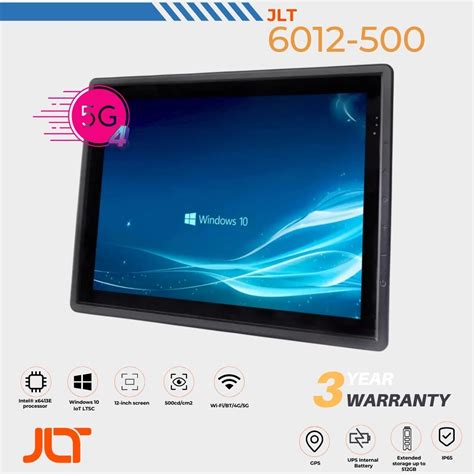 Jlt Vehicle Mount Pc Standard Brightness Nit Windows