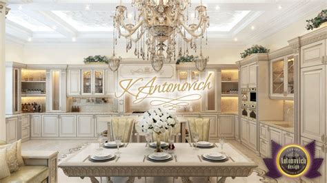 Luxury Kitchen design