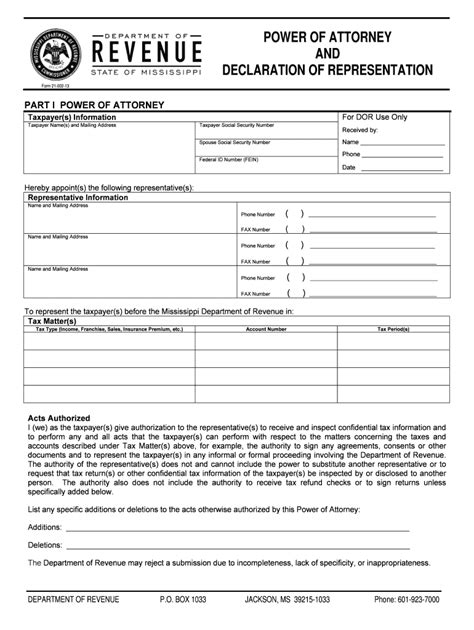 Ms Form Dor Declaration Printable Fill Out Sign Online Dochub