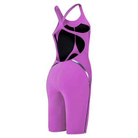 Speedo Fastskin Lzr Racer X Kneeskin Pink Swiminn