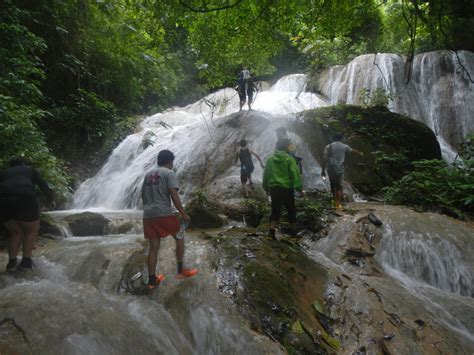 I'll tell you a secret - Hidden Waterfall Adventure in Luang Prabang