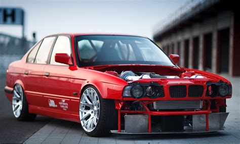 BMW E34 Tuning (10) Tuning