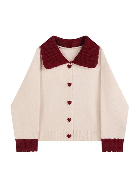 The Cardinal Oversized Knitted Sweater Multiple Colors Cashmere