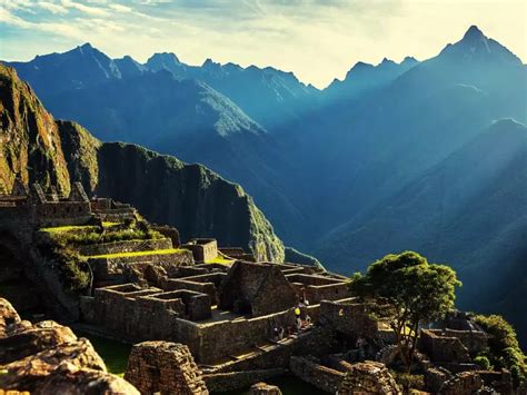 Pictures That Will Make You Want To Visit Machu Picchu Business