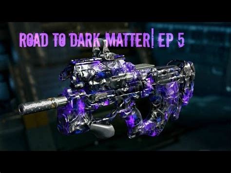 Road To Dark Matter Part Bo Diamond Assault Rifles Youtube