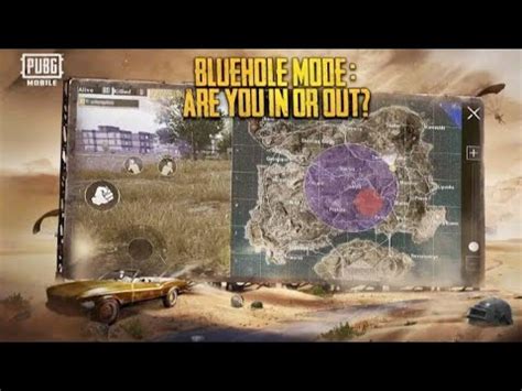 PLAYING BLUE HOLE MODE IN PUBG MOBILE RANDOM PLAYERS NK GAMER YouTube