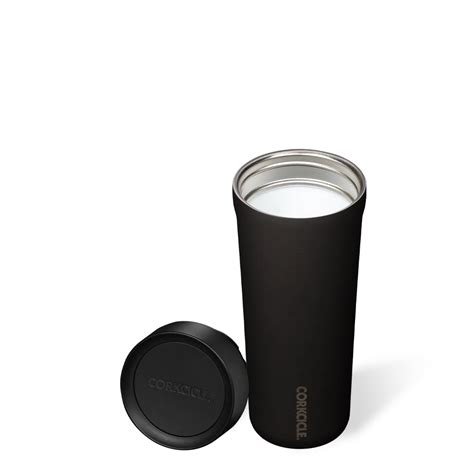 Vaso T Rmico Commuter Cup Ml Ceramic Slate Corkcicle Disenos De