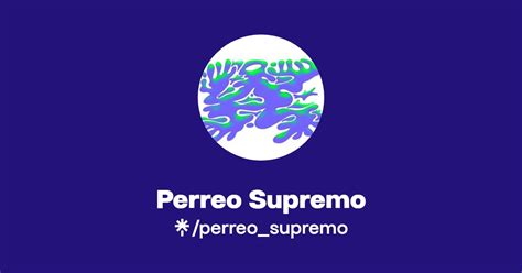 Perreo Supremo Instagram Linktree