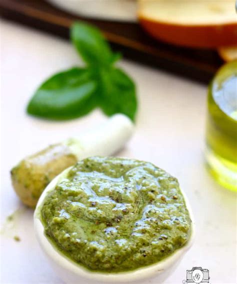 Pesto Sauce Recipe (Basil Pesto) - Fun FOOD and Frolic