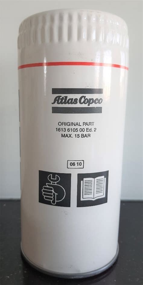 Atlas Copco Filtr Niska Cena Na Allegro Pl