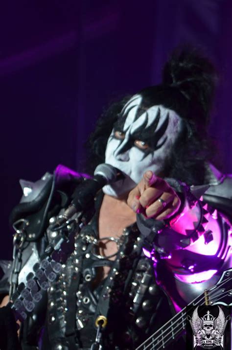 Gene Simmons Banned From Fox News For Life