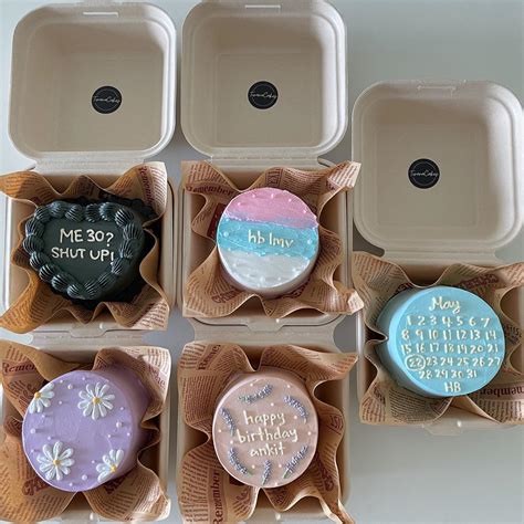 Bento Brownies Ready Cake Kl Tiranacakes • Instagram Photos And