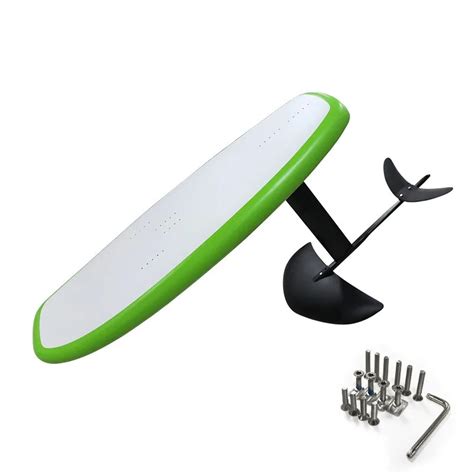 Inflatable Hydrofoil Foil Board Inflatable Foil Efoil Sup Foil Board