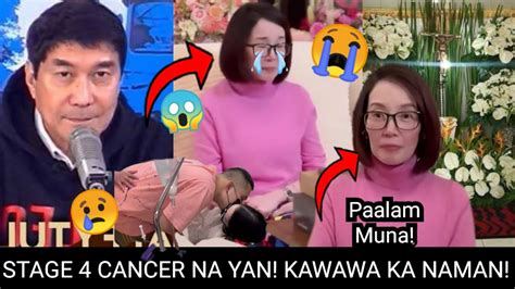 Breaking News‼️kris Aquino Nagpatulong Kay Raffy Tulfo Stage 4 Cancer