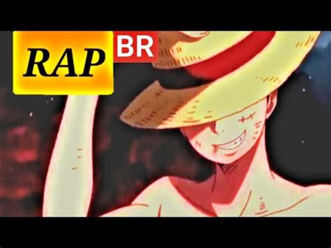 Rap Do Luffy One Piece YouTube