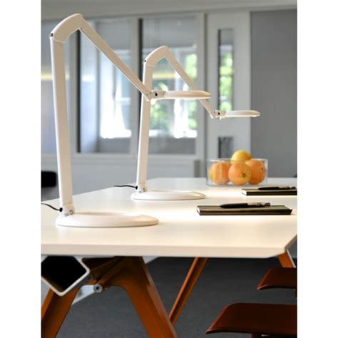 Luxo Ove025026 Ovelo Task Light With Bracket White Luxo