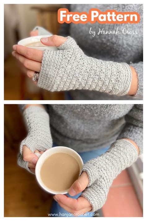 Mystical Fingerless Gloves Free Crochet Pattern Artofit