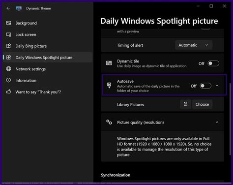 How To Save Windows Spotlight Lock Screen Wallpapers Guiding Tech