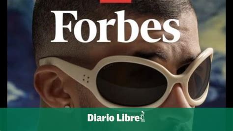 Forbes Nombra A Bad Bunny Como El “rey Del Pop” Diario Libre