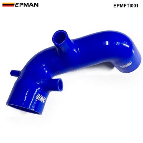 Epman Silicone Intercooler Turbo Radiator Intake Induction Hose Kit For