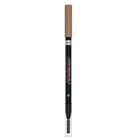 L OREAL PARIS Infaillible Brows Kaş Maskarası 03 Brunette