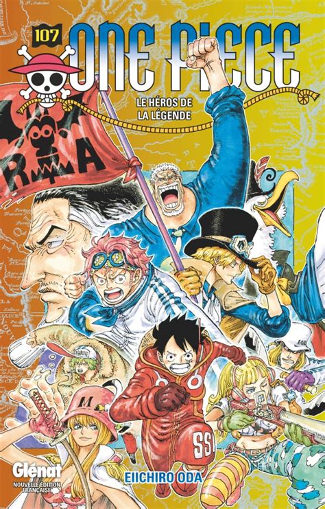 One Piece Dition Originale Tome Ditions Gl Nat