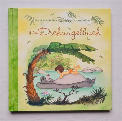 Das Dschungelbuch Meine Sch Nsten Disney Geschichten Kaufen Auf Ricardo