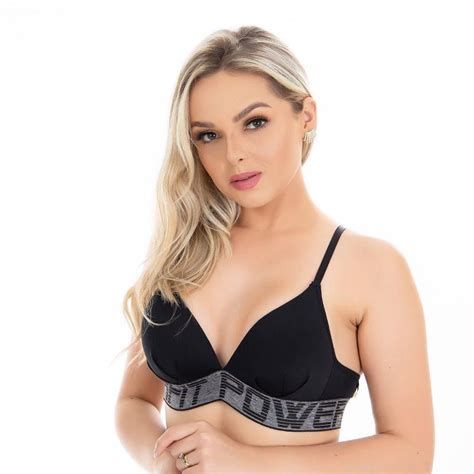 Suti Soft Bojo Super Macio Sem Aro Soutien Microfibra El Stico Anat Mico Lingerie Feminina