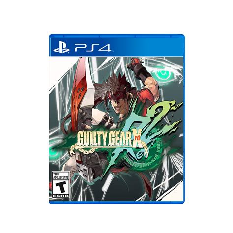 Guilty Gear Xrd Rev 2 Ps4 New Level