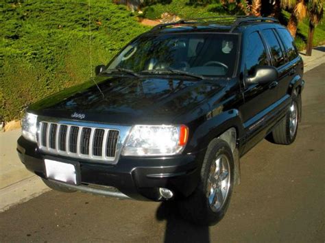 Jeep Grand Cherokee Limited V8:picture # 10 , reviews, news, specs, buy car