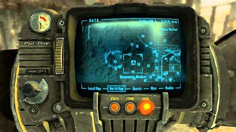 Fallout New Vegas Mini Nuke Locations Pt 9 Youtube