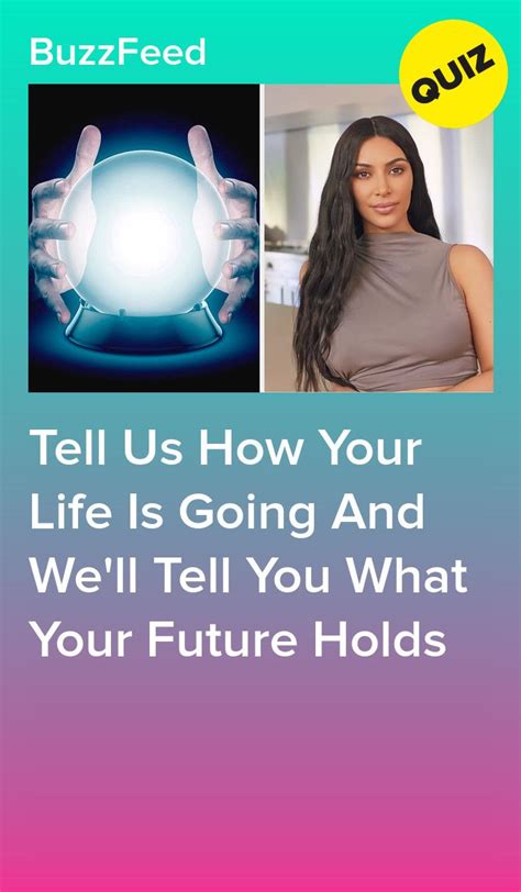 What Does Your Future Hold