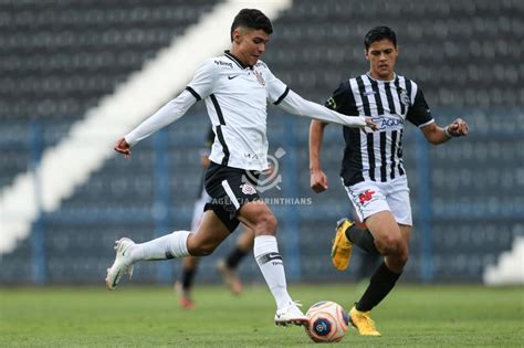 Corinthians X UA Barbarense Campeonato Paulista Sub 15 2021