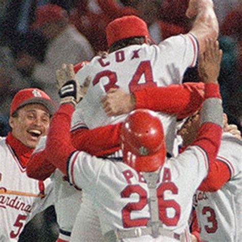 1987 Postseason History | MLB.com